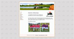 Desktop Screenshot of damenteam.golfclub-salzburg.at